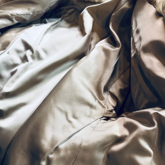 Vintage Genuine Lynx Unbranded Fur Coat - Picture 8 of 8